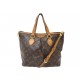 SAC A MAIN LOUIS VUITTON PALERMO PM M40145 EN TOILE MONOGRAM TOTE HAND BAG 1890€