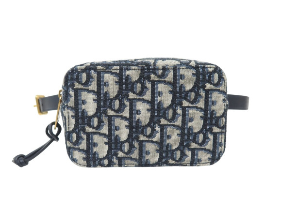  sac a main christian dior pochette ceinture toile
