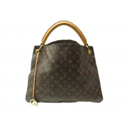 SAC A MAIN LOUIS VUITTON ARTSY MM M40249 TOILE MONOGRAM LV HAND BAG PURSE 2500€