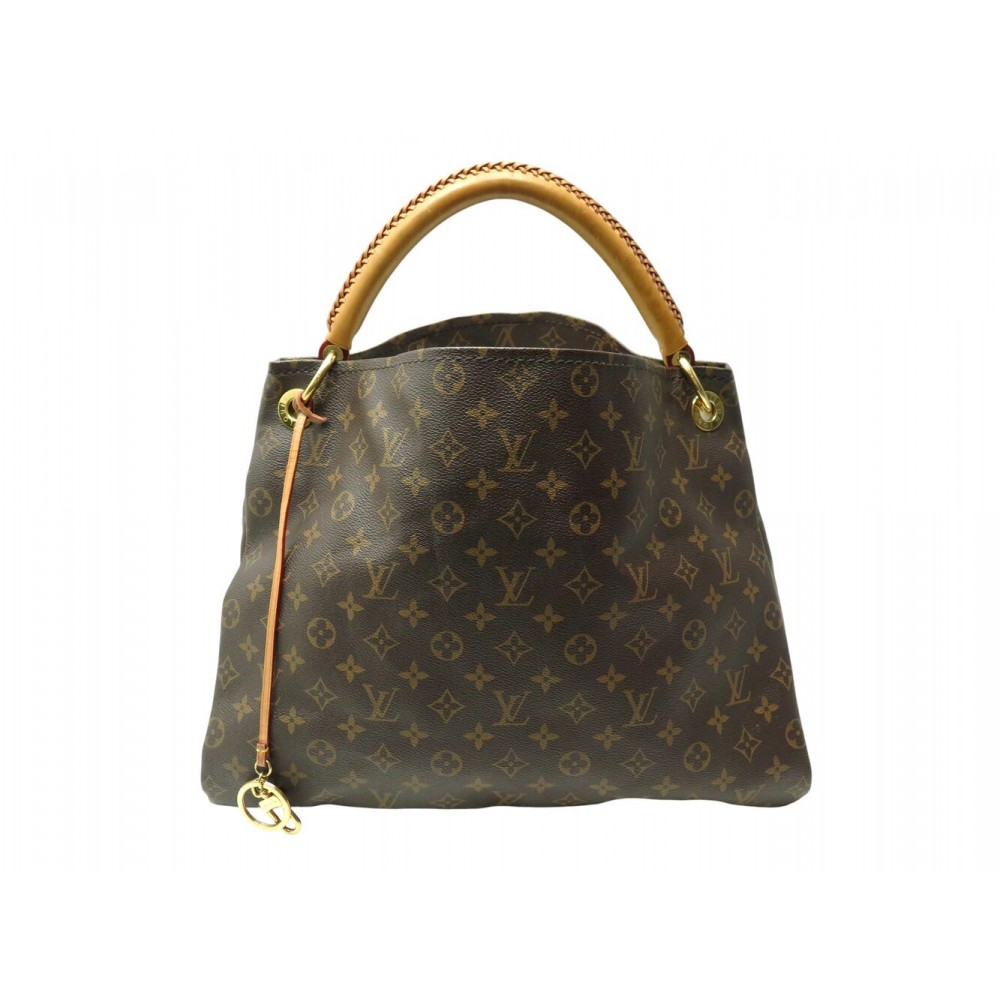 SAC A MAIN LOUIS VUITTON ARTSY MM M40249 TOILE MONOGRAM LV HAND BAG PURSE 2500€