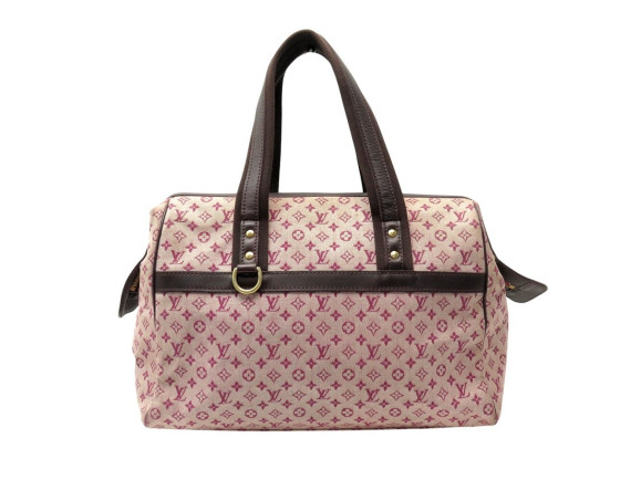 sac a main louis vuitton josephine gm en toile
