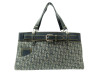 sac a main christian dior trotter pocket en toile