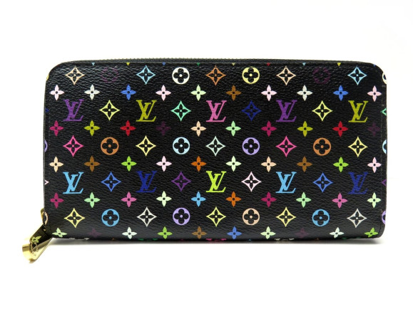  portefeuille louis vuitton insolite murakami