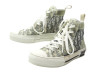 baskets christian dior b23 league haute 37.5 toile