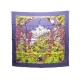 FOULARD HERMES SICHUAN 100% SOIE 