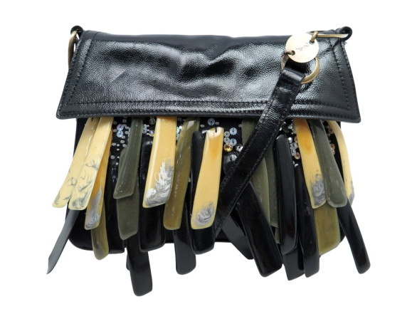 sac a main yves saint laurent rive gauche 168336