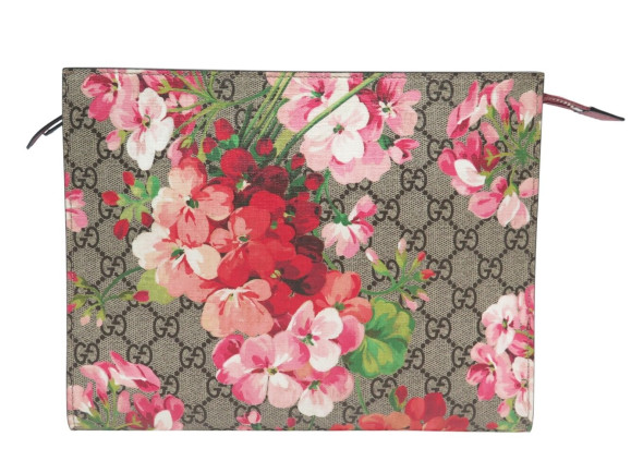 sac a main gucci pochette 430268 en toile gg