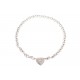 COLLIER TIFFANY & CO PLEASE RETURN TO RAS DE COU ARGENT 925 52GR NECKLACE 1100€