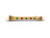 rare  broche chanel gripoix de castellane pate