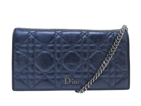  sac a main dior wallet on chain lady portefeuille