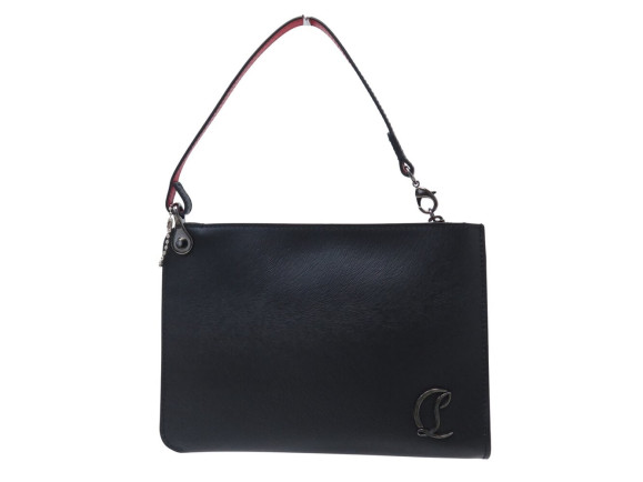  sac a main christian louboutin pochette logo cl