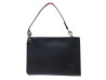 sac a main christian louboutin pochette logo cl