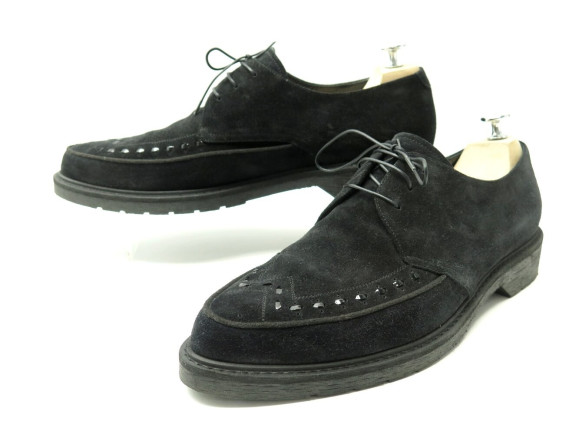  chaussures celine collection hedi slimane derby