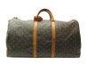 sac voyage a main louis vuitton keepall 55