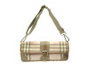 sac a main burberry hobo en toile nova check tartan