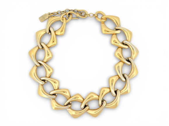  collier yves saint laurent goossens grosse