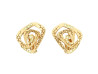 boucles d'oreilles christian lacroix spirales