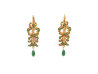 boucles d'oreilles christian lacroix