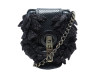  sac a main fendi 8bn164 minaudiere petales