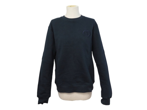  pull christian dior sweatshirt cd icon