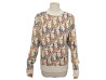  pull christian dior monogram 193m683at344 xs s 36