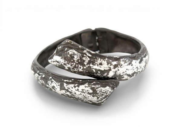  bracelet yves saint laurent manchette torsadee