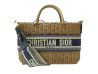  sac a main dior wicker mm m7601cmv0 osier cabas