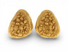  grandes boucles d'oreilles yves saint laurent