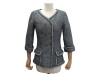  veste chanel p47860 2014 double tweed metallique