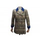 NEUF VESTE CHANEL EGYPTE BOUTONS SCARABEES TWEED DORE P61844 M 40 JACKET 8900€