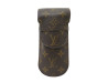 etui a lunettes louis vuitton en toile