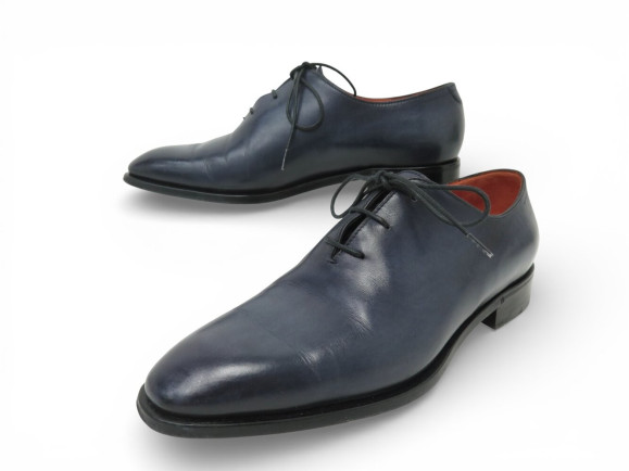 chaussures berluti alessandro one cut 4.5 36.5