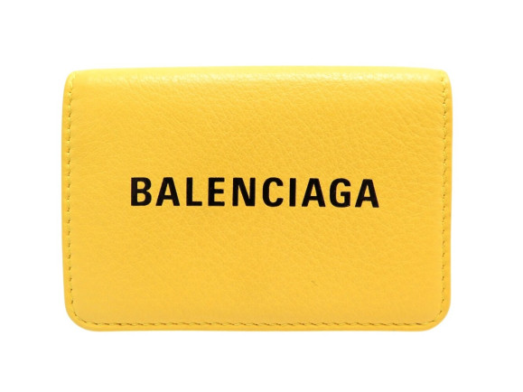portefeuille balenciaga 551921 porte monnaie cuir