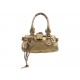 SAC A MAIN CHLOE SMALL PADDINGTON IRRISE BRONZE CH26SS805P75 CUIR HANDBAG 2450€