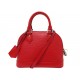 SAC A MAIN LOUIS VUITTON ALMA BB CUIR EPI ROUGE M41160 BANDOULIERE HANDBAG 1700€