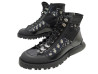  bottines christian dior combat mid top boots 42