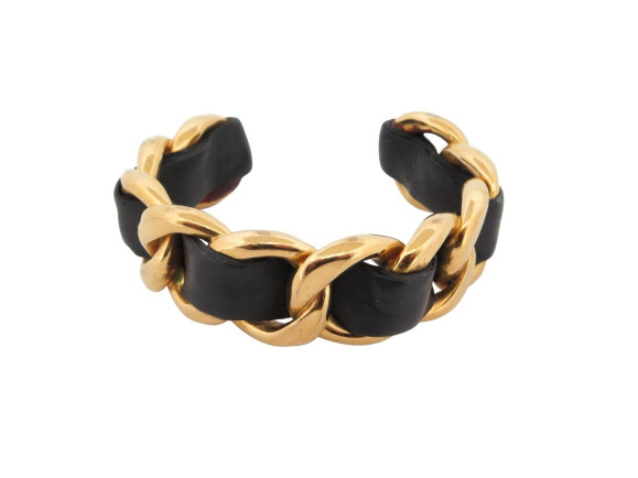 bracelet chanel victoire de castellane 1984