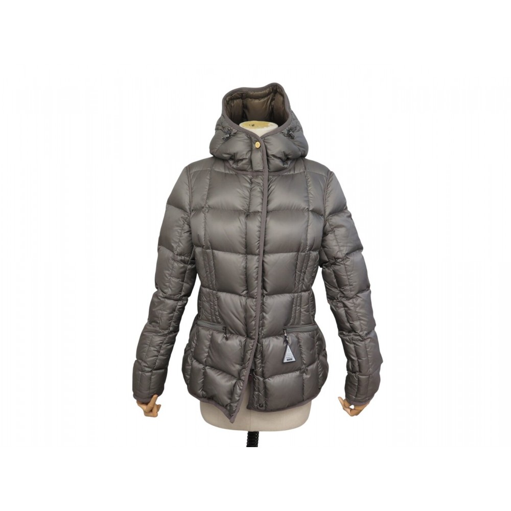 NEUF MANTEAU DOUDOUNE COURTE MONCLER BUIS 120934694605 T3 L 42 BRONZE COAT 1250€