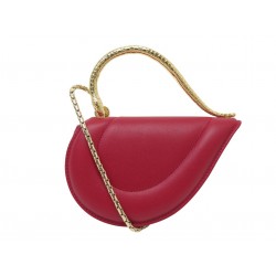 NEUF SAC A MAIN BULGARI SERPENTI CUORICINO 295374 MINI BANDOULIERE NEW BAG 2100€