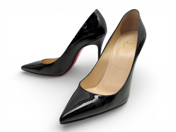 chaussures christian louboutin decollete 554