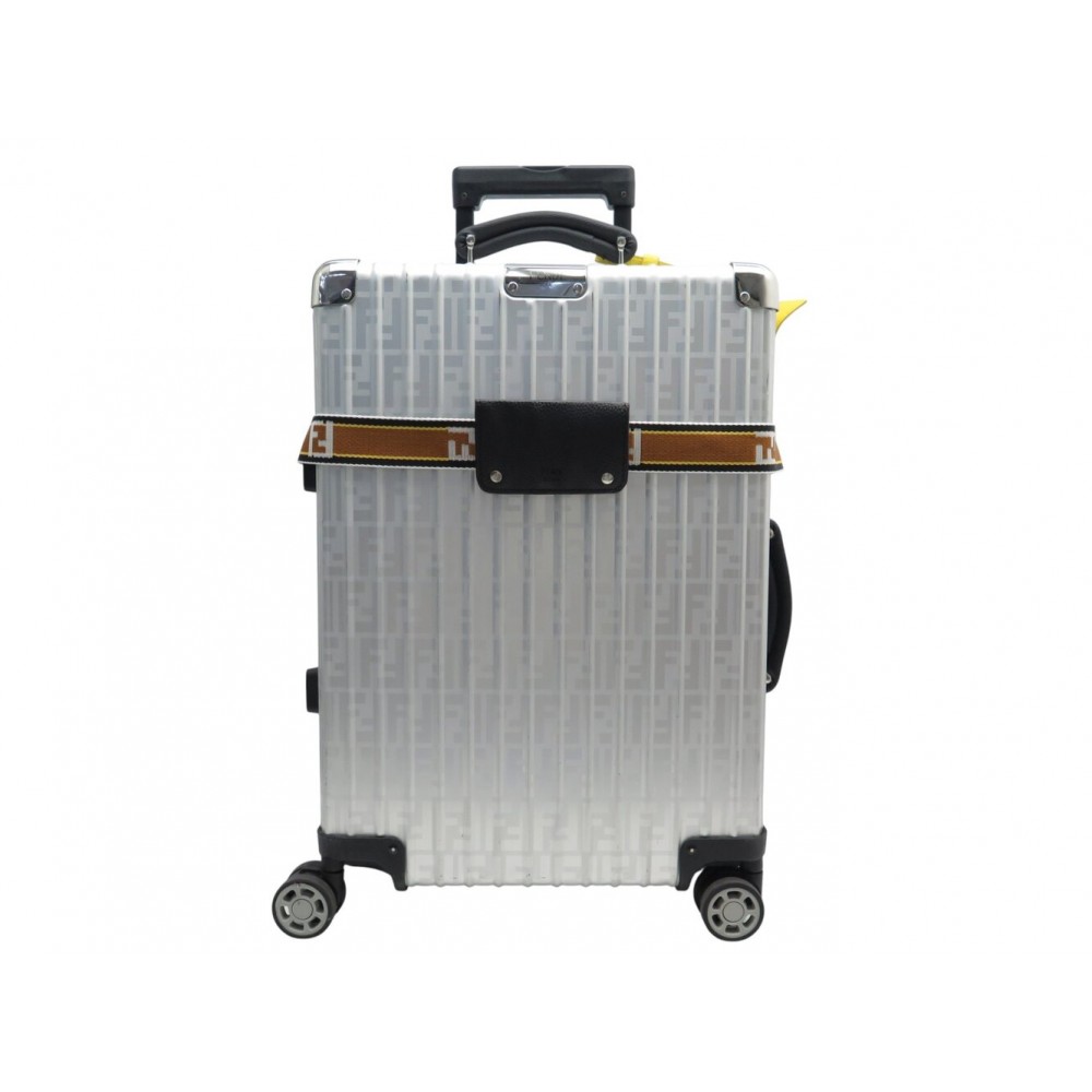 VALISE RIMOWA X FENDI CABINE RICHARD BYRD STR 13 7VV133 TROLLEY SUIT CASE 2800€