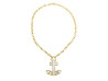 collier sonia rykiel ancre de marine