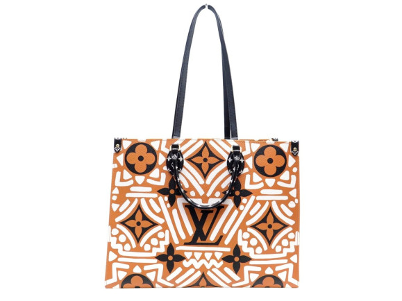  sac a main louis vuitton onthego gm toile