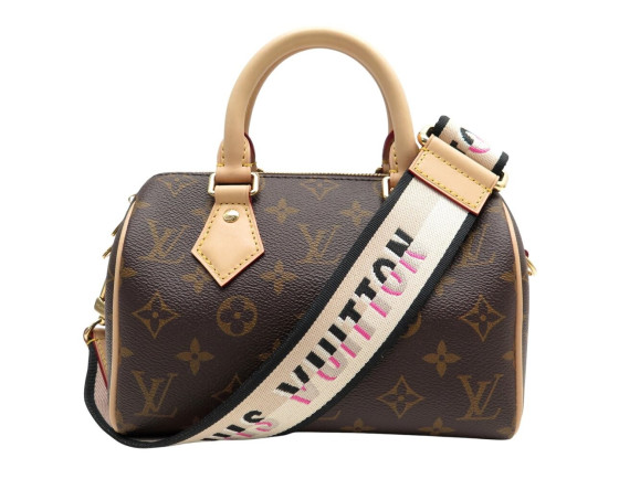  sac a main louis vuitton speedy 20 bandouliere