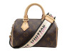  sac a main louis vuitton speedy 20 bandouliere