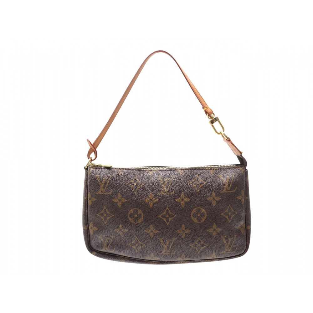 SAC A MAIN LOUIS VUITTON POCHETTE ACCESSOIRES TOILE MONOGRAM M40712 BAG 1100€