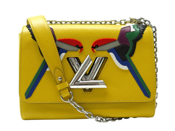  sac a main louis vuitton twist mm early bird