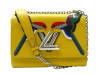 sac a main louis vuitton twist mm early bird