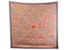 foulard hermes les sources de la vie rawyler carre 90