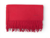  echarpe hermes etole en cachemire rouge 180 cm